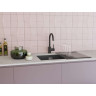 Мойка OMOIKIRI YAMAKAWA 55-U/I-DO Artceramic/deep ocean 4997032