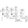 Арматура OMOIKIRI WK-2C-GB 4956759