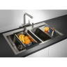 Коландер OMOIKIRI CO-02-PVD-GM 4999004