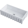 Мойка OMOIKIRI MIKURA 91-WH Glossy Natceramic/белый 4993260