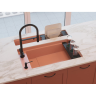 Смеситель OMOIKIRI KANTO-IB латунь/Indigo blue 4994427