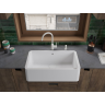Смеситель OMOIKIRI SHINAGAWA-PL-P латунь/платина 4974107